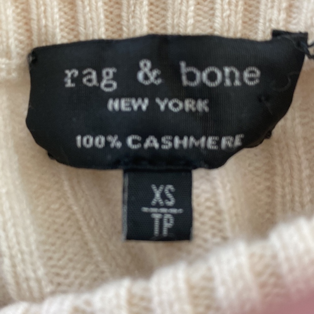 Cashmere rag & bone Sewater💖 - Picture 6 of 7